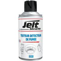 Testeur détecteur de fumée - JELT