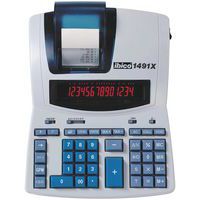 Calculatrice imprimante professionnelle Ibico 1491X