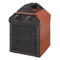 Ventilatorkachel EK Delta 2000 W, 3000 W en 5000 W - Eurom