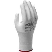 Gants résistants aux coupures 546W blanc - Doublure Duracoil _Showa