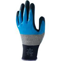 Gants grip polyvalents 376R - Enduction 3/4 mousse de nitrile _Showa