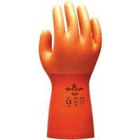 Gants de protection chimique 620 - Enduction PVC _Showa