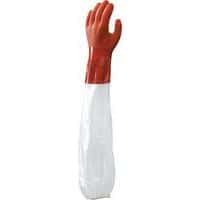 Gants de protection chimique 640 - Manchette extra-longue _Showa