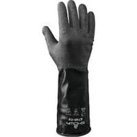 Gants de protection chimique 874R - Enduction Butyle/Finition rugueuse