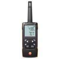 Digitale thermo-hygrometer - Testo 625