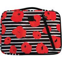 Housse pour ordinateur portable Motif Coquelicot - Exacompta