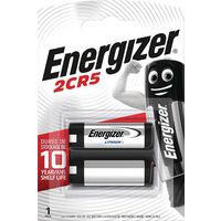 Pile Lithium appareil électroniques et montres - 2CR5 - Energizer