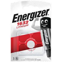 Knoopbatterij lithium CR 1632 - Energizer