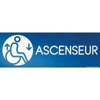 Design ASCENSEUR mindervaliden