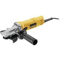 Slijpmachine 900 W 125 mm platte kop DWE4157F - Dewalt