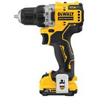 Perceuse visseuse XR 12V 2Ah - Dewalt