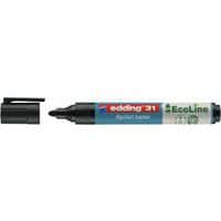 Permanente markeerstift voor flipovers Edding 31 EcoLine