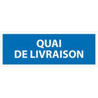 Panneau quai de livraison - Manutan EXPERT