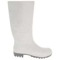 Bottes alimentaires blanches en PVC SRC - Singer