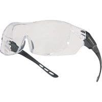 Surlunettes polycarbonate monobloc