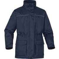 Parka polyester enduit pvc spécial froid -20°c