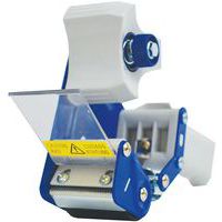 Tape dispenser voor veiligheidstape van 50 mm