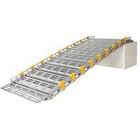 Rampe d'accès enroulable en aluminium ROLL-a-RAMP