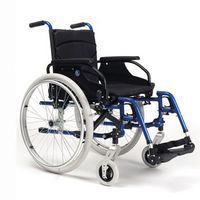 Fauteuil roulant pliable CONFORT