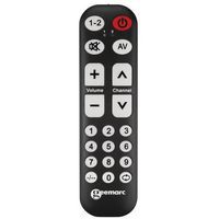 Télécommande 19 touches programmables Senior ou Malvoyant