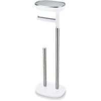 Support rouleaux toilette EasyStore Butler Plus_Joseph Joseph