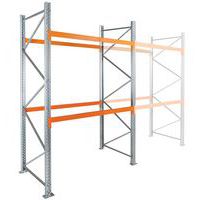 Palletstelling Easy-Rack - gegalvaniseerde afwerking - Manorga