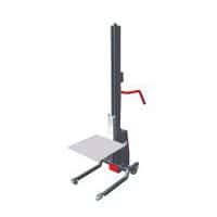 Mini gerbeur électrique Actilift Flex - 80 à 150 kg - Actiwork