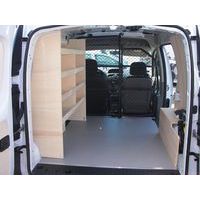 Meuble gauche pour Renault Kangoo Van