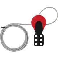 Universele lockout-kabel Safelex™