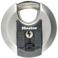 Cadenas Excell® disque en acier inoxydable Masterlock