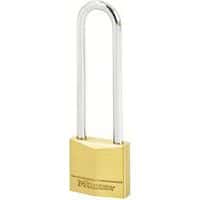 Cadenas laiton massif haute anse Masterlock