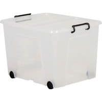 Storemaster-doos met wielen - 75L - Strata