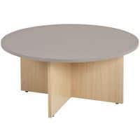 Table basse Diabolo ronde - Manutan Expert