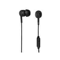 Ecouteurs intra + micro THOMSON EAR 3005 noir