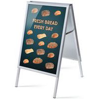 Stoepbord A1 compleet - FRESH BREAD EVERY DAY- - Showdown