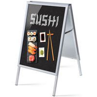 Stoepbord A1 compleet - SUSHI - Showdown