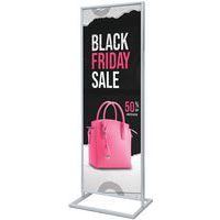 Poster Display Decor Click - 2 x A1 - Showdown