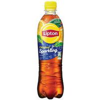 Koolzuurhoudende frisdrank Ice Tea Sparkling Original 0,5 l - Lipton