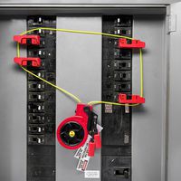 Câble de consignation rétractable S866 - Master Lock