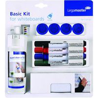 Whiteboard accessoire set 10-delig BASIC - Legamaster
