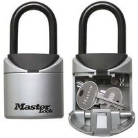 Sleutelkluis met beugel, XS X-smal - nr. 5406 - Master Lock