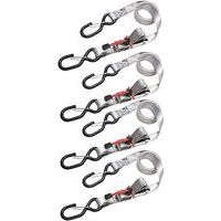 Sangle à boucles autobloquantes - Lot de 4 - Master Lock