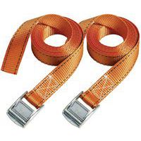 Spanband met gesp - set van 2 - Master Lock