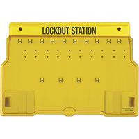 Station de consignation n°1483 - Master Lock