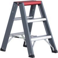 Falco double sided stepladder FDO - ALTREX