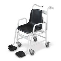 Fauteuil pèse-personne portée 300 kg - Kern