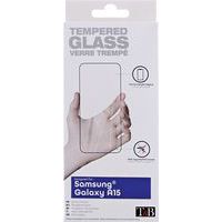 Screenprotector van gehard glas voor Samsung Galaxy A15 - T'nB