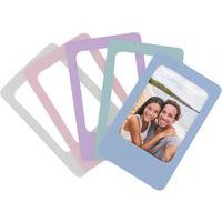 Fotolijst magnetisch mini-formaat Lensy - Set van 5 assorti - T'nB