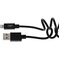 Kabel USB naar Lightning gedraaid - T'nB