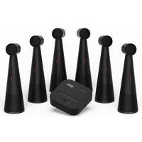 Bluetooth-audiosysteem Vocal Hub + 6 Totem Vocal - Ipevo